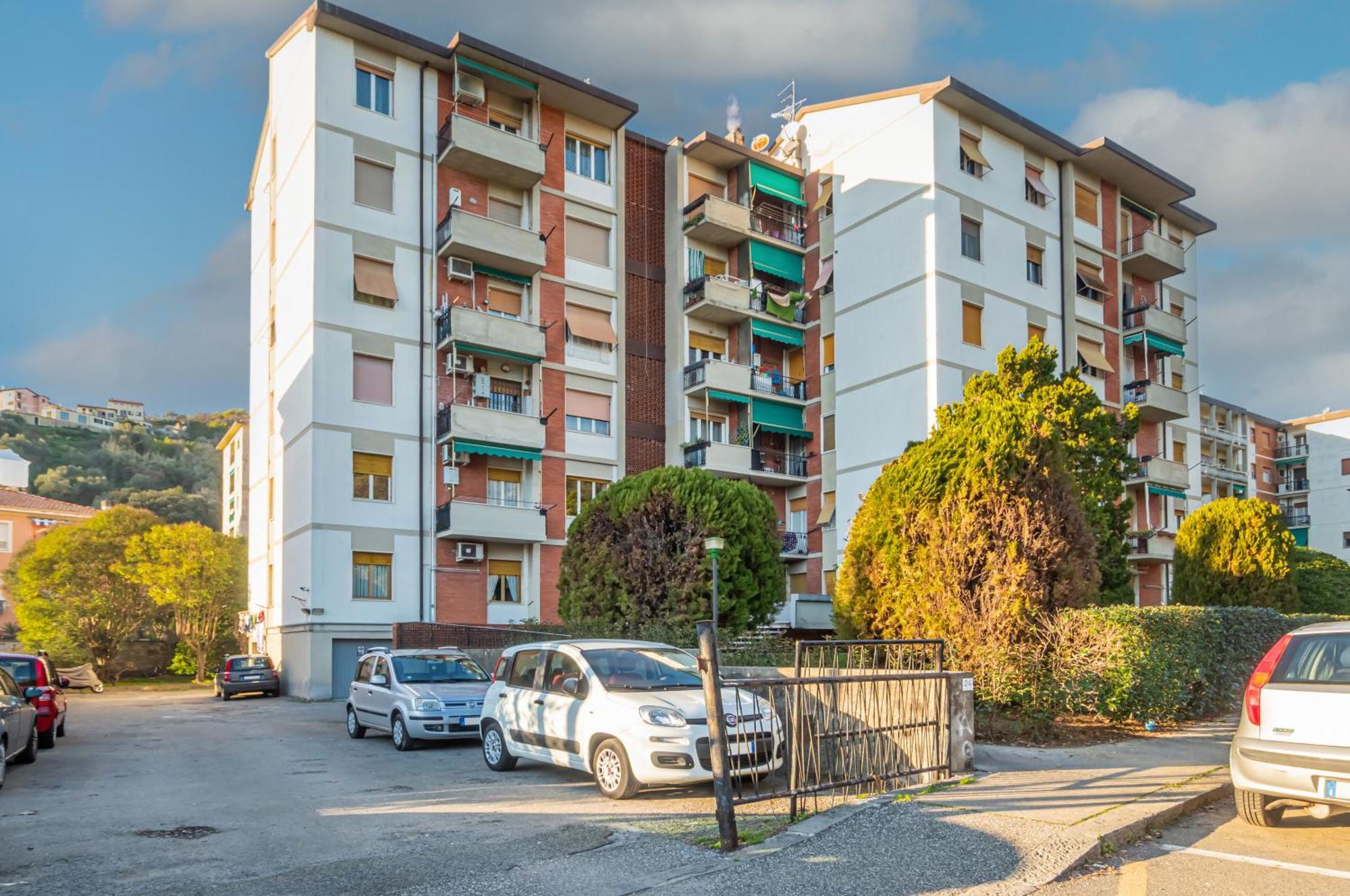 Sailing Ships Cozy Flat X5 With Balcony La Spezia Exterior foto